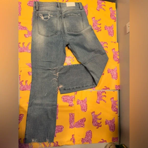 Pistola womens high rise boot lennon jean vintage - Picture 3 of 8